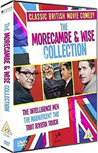 Morecambe and Wise Collection (DVD)